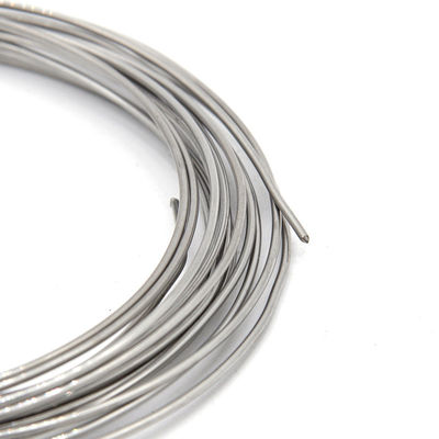 304 316 Special Stainless Steel Wire High Tensile Strength And Elasticity