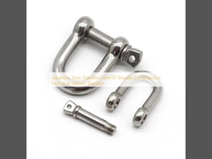 Des chaînes en acier inoxydable japonais